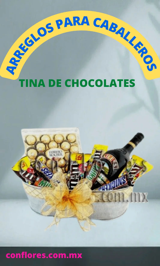 Chocolates para Regalos En Polanco