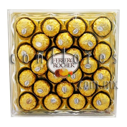 24 Chocolates Ferrero!!!