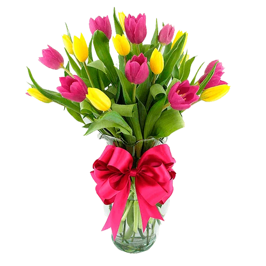 Env’a Flores Tulipanes y El Amor